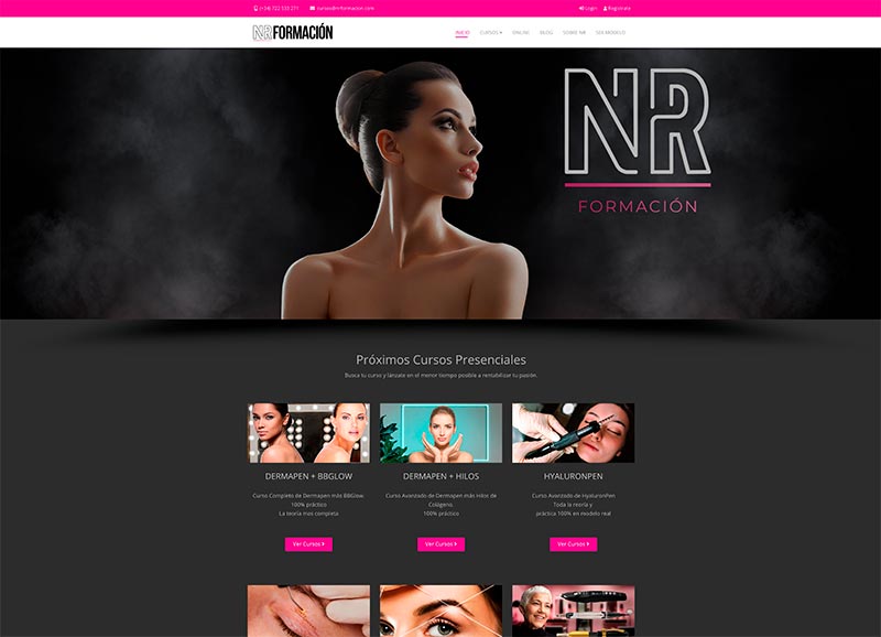 NR Formación