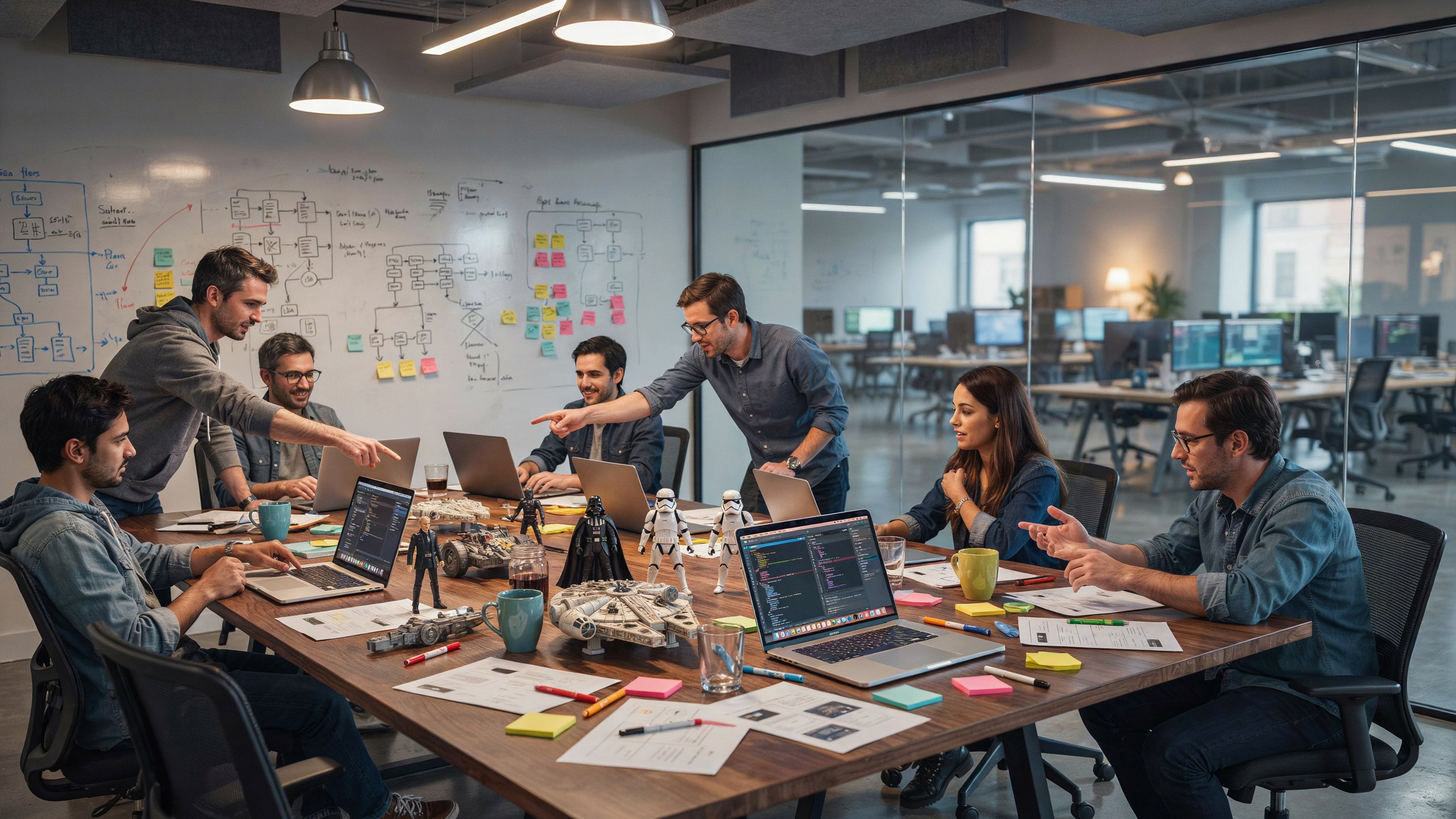 See how ideas become digital experiences