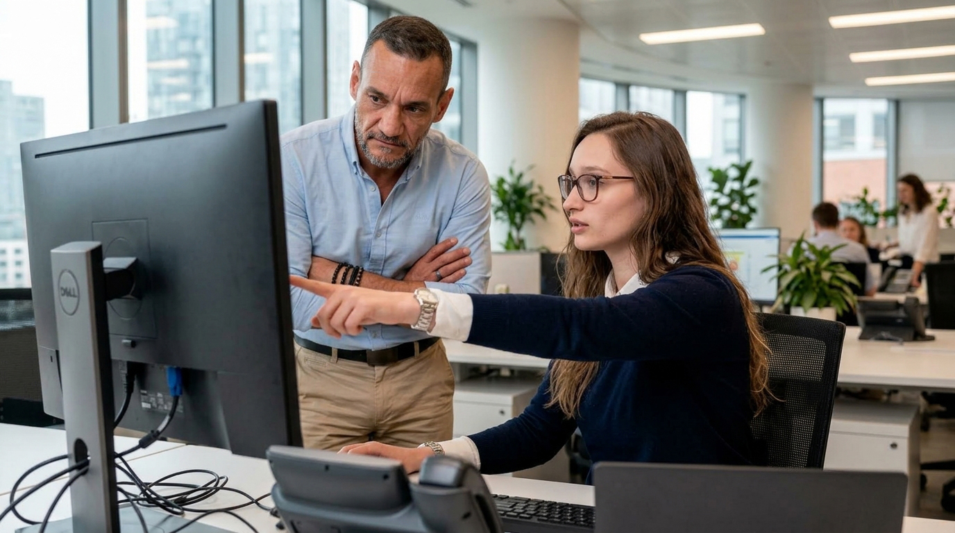 Software shaped around how you work