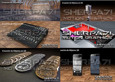3D Visualisation