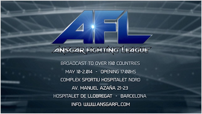 Ansgar Fighting League