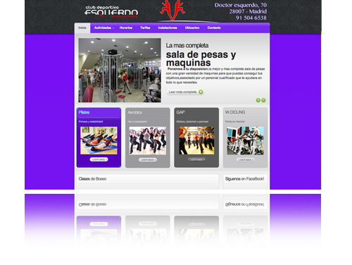 Club Deportivo Esquerdo
